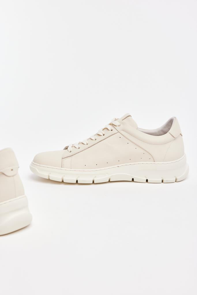Hakiki Deri Comfort Erkek Sneaker
