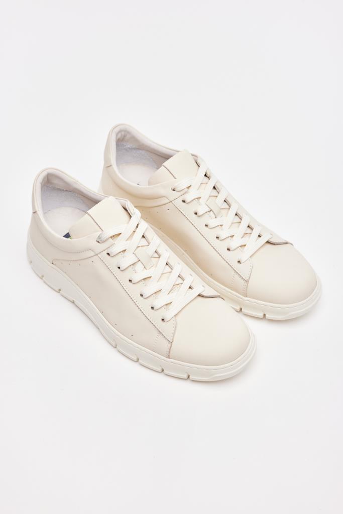 Hakiki Deri Comfort Erkek Sneaker