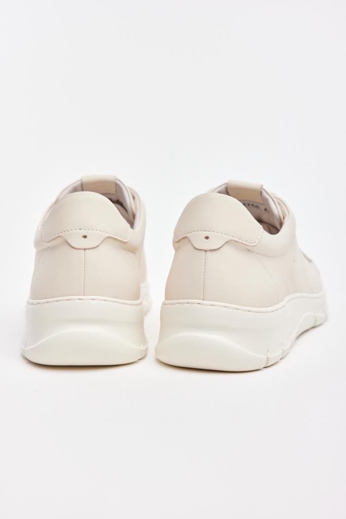 Hakiki Deri Comfort Erkek Sneaker
