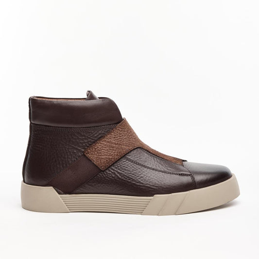 Casual Genuine Leather Men's Boots