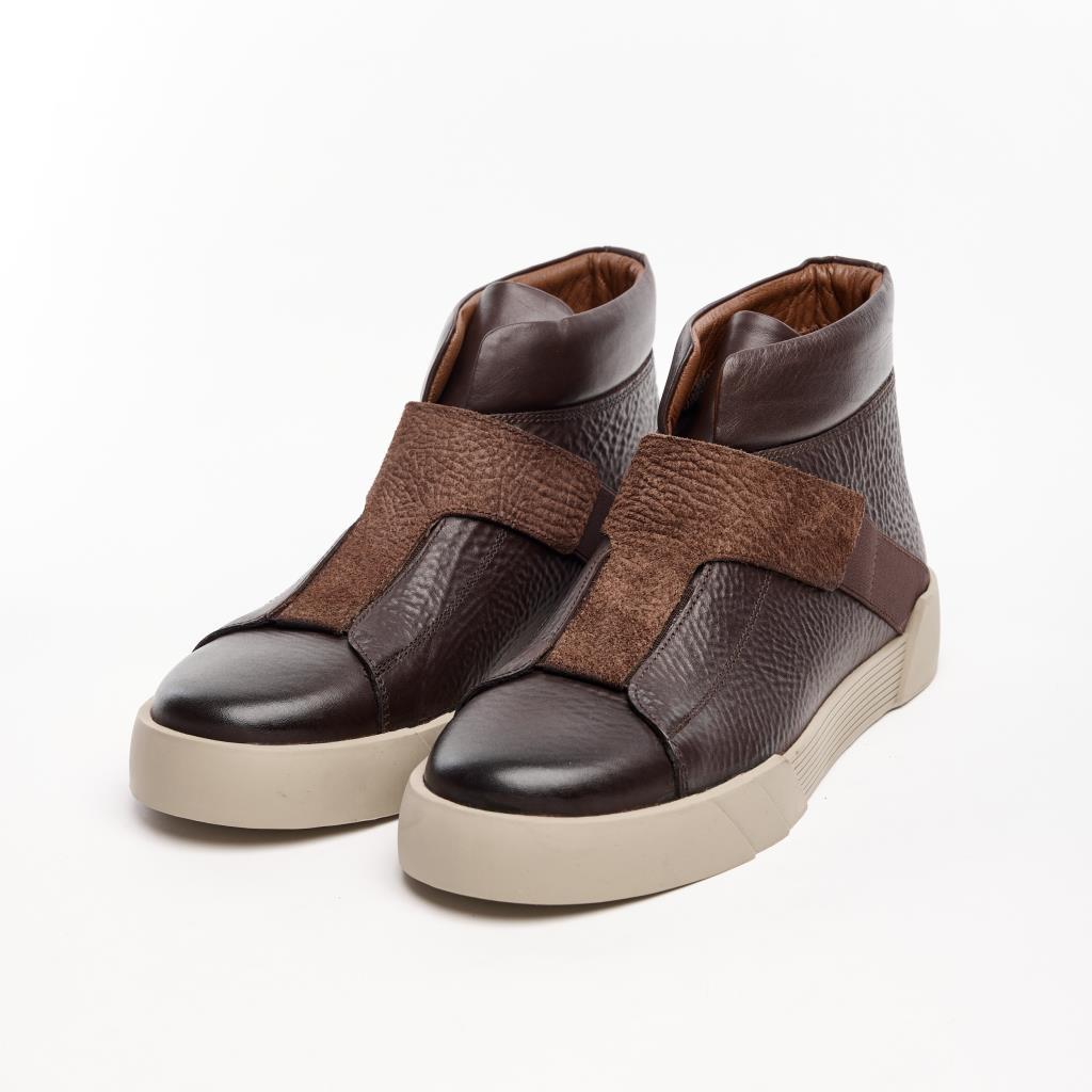 Casual Genuine Leather Men's Boots