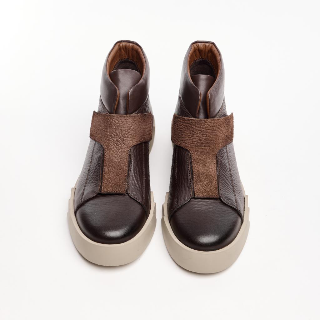 Casual Genuine Leather Men's Boots