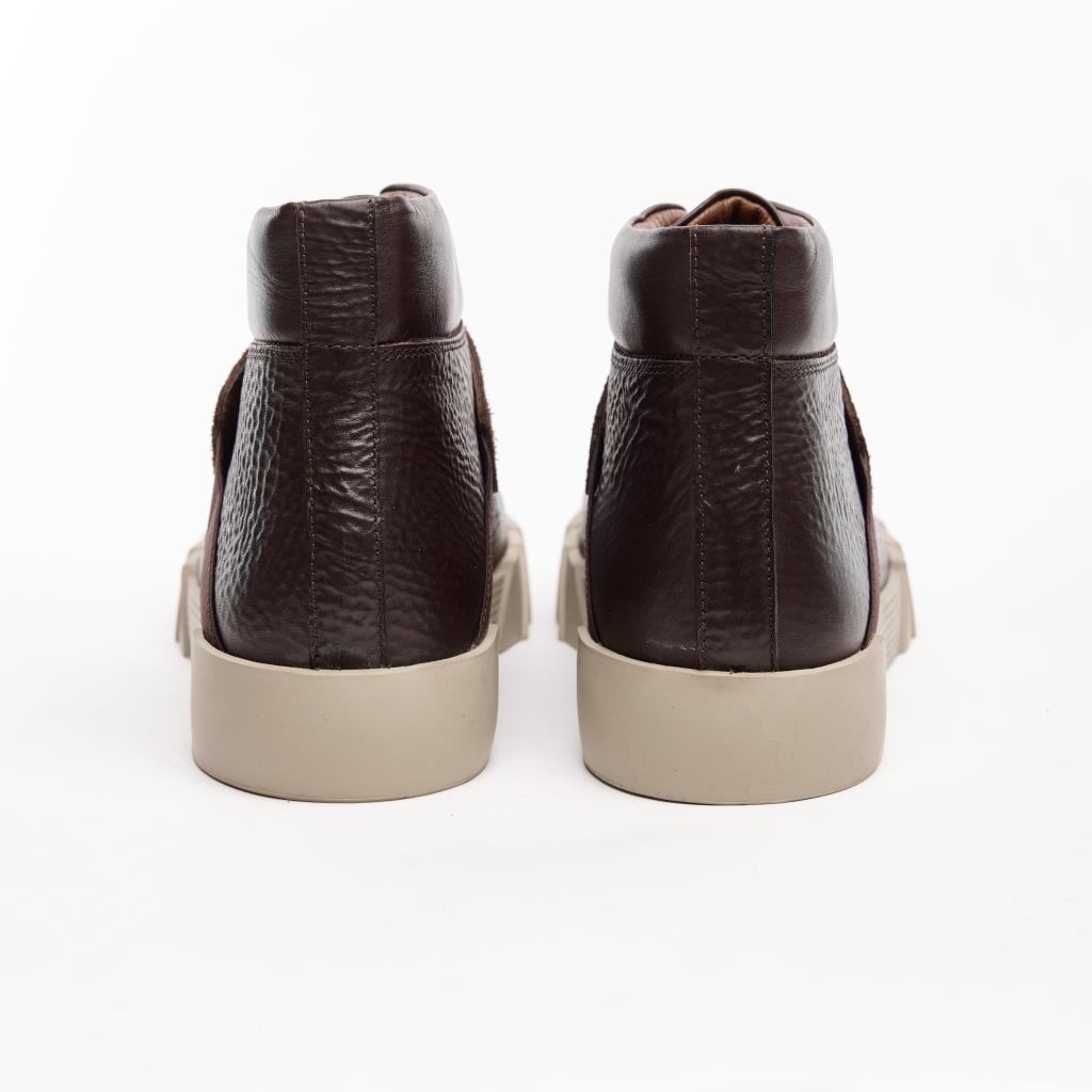 Casual Genuine Leather Men's Boots