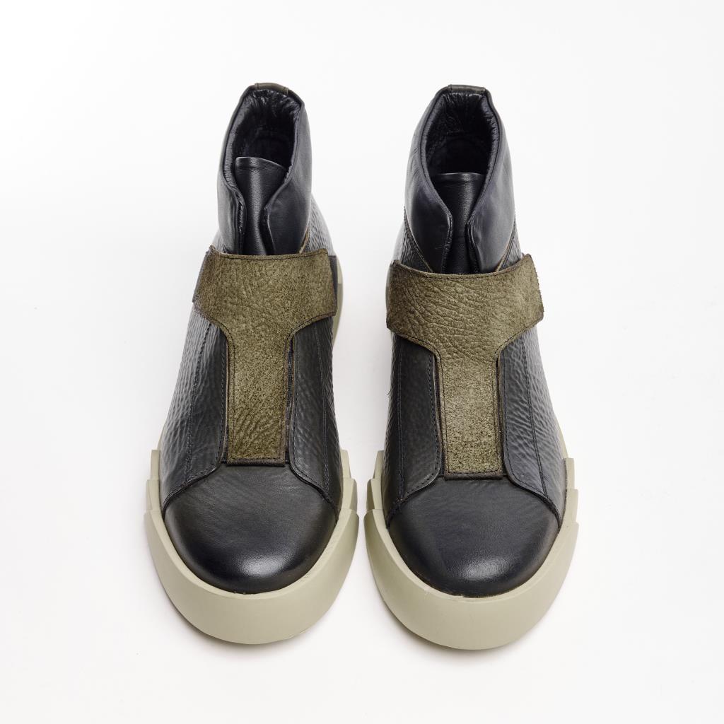 Casual Genuine Leather Men's Boots