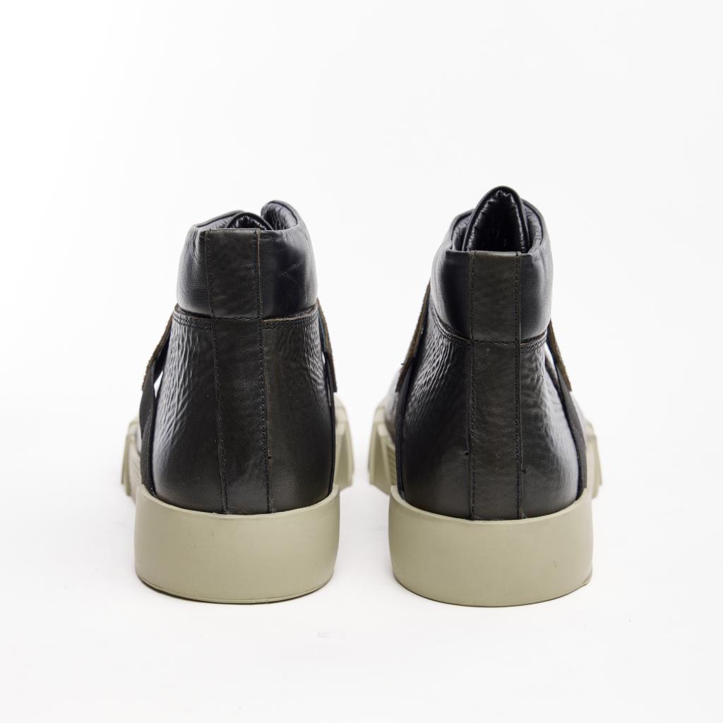 Casual Genuine Leather Men's Boots