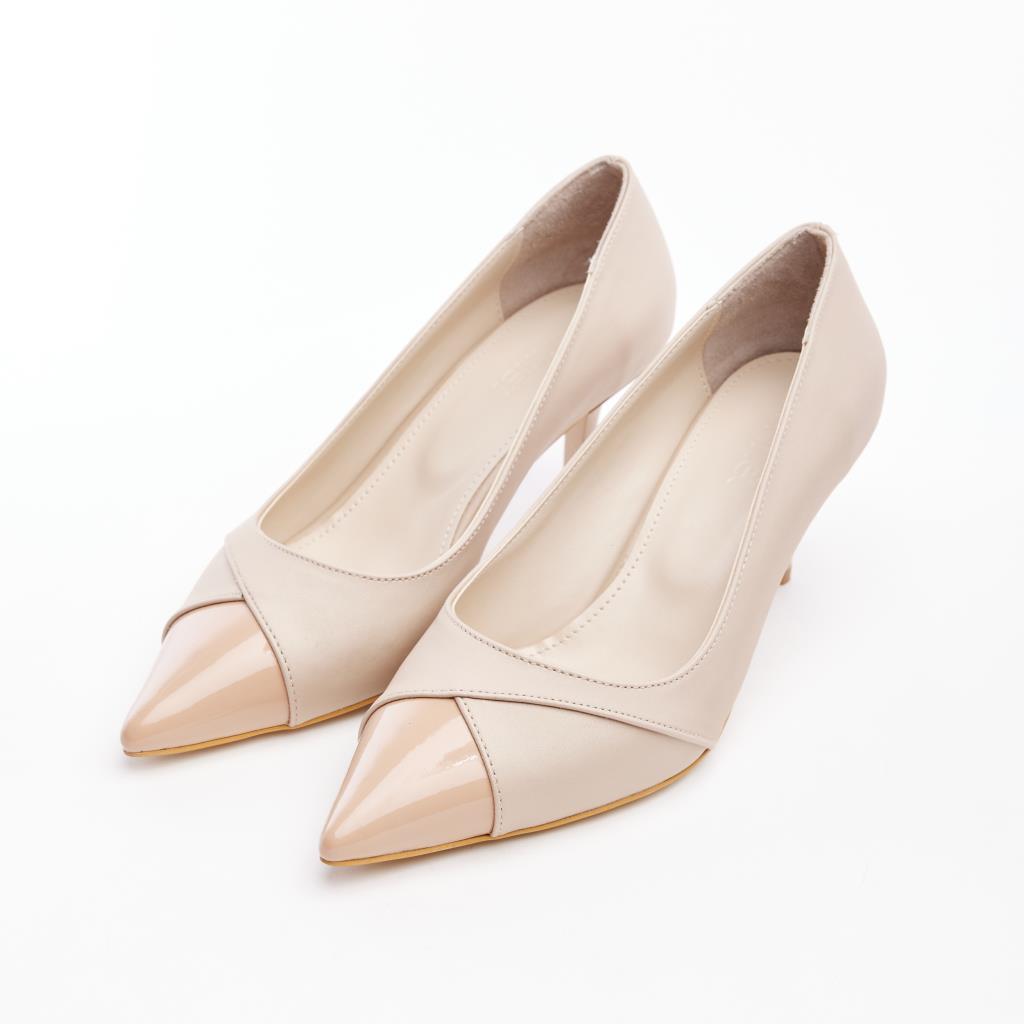 Short Thin Heel Women Stiletto