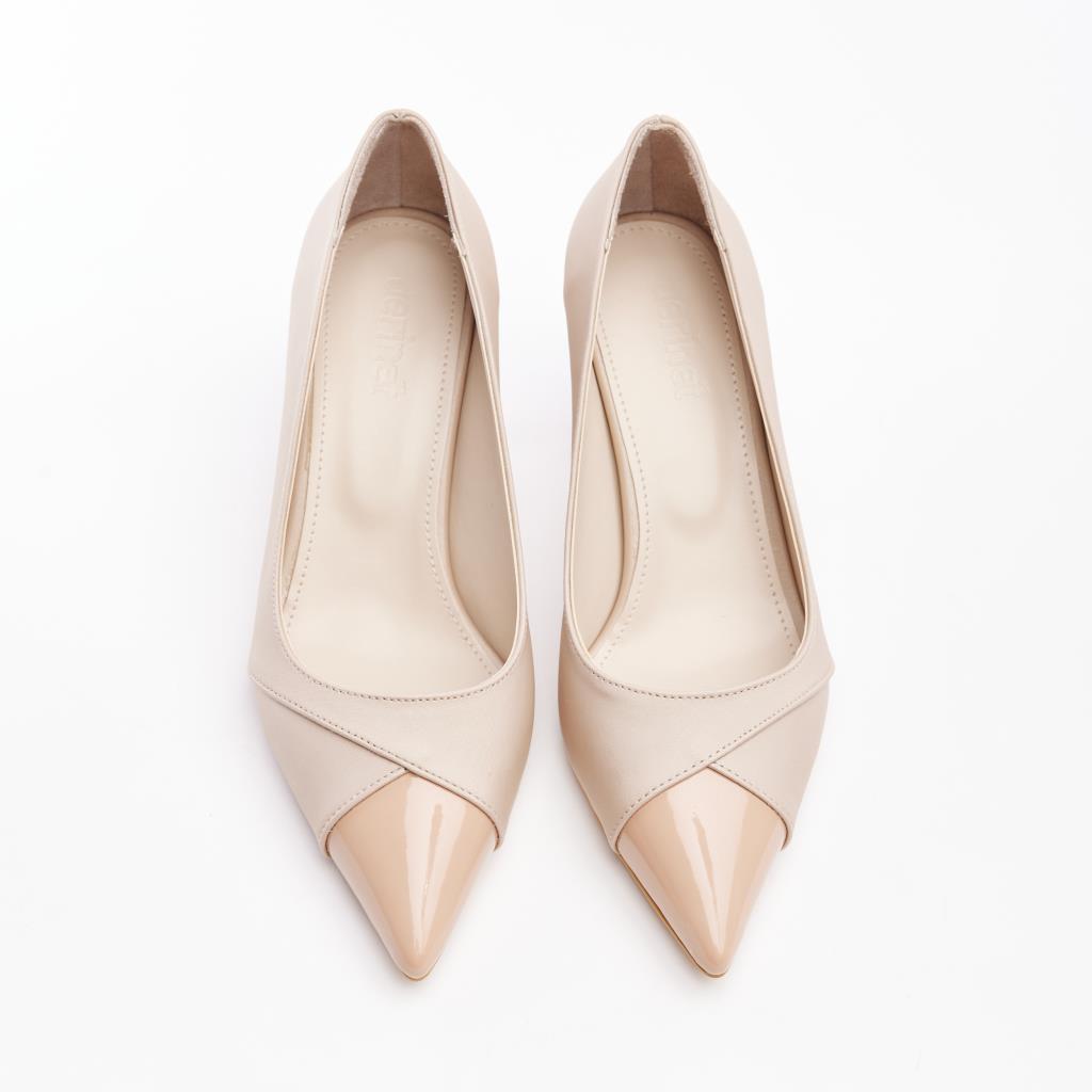 Short Thin Heel Women Stiletto