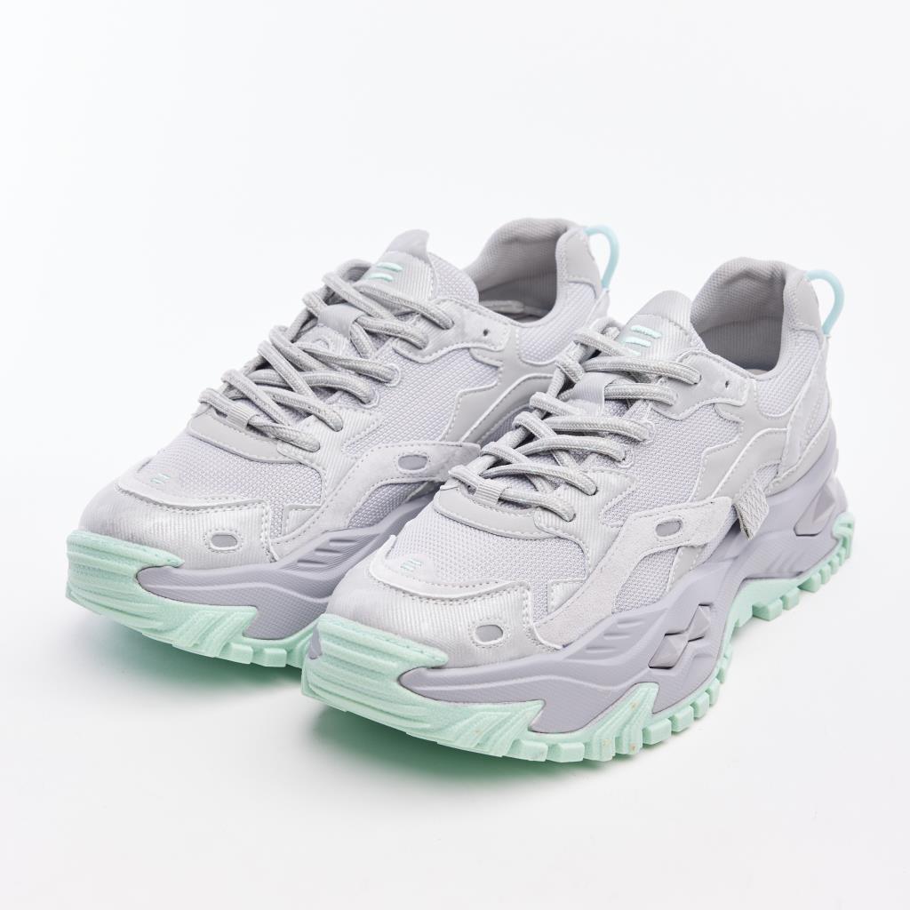 Bağcıklı Kadın Sneaker