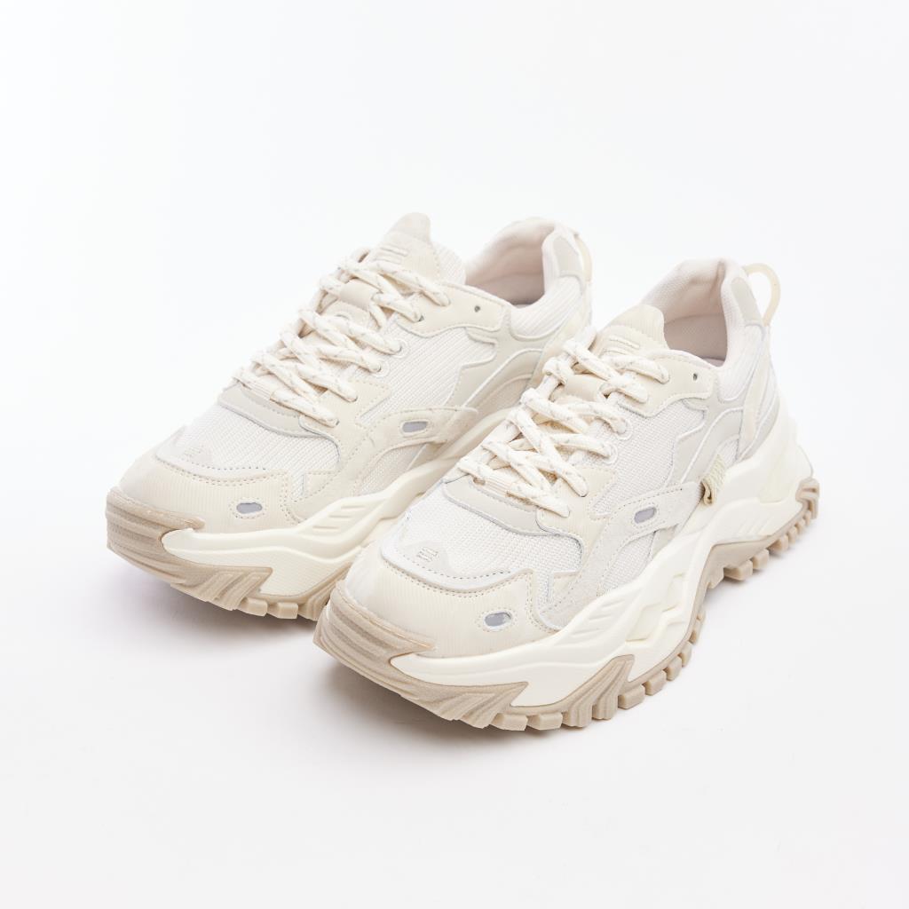 Bağcıklı Kadın Sneaker