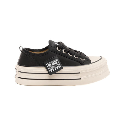 Yüksek Taban Kadın Sneaker