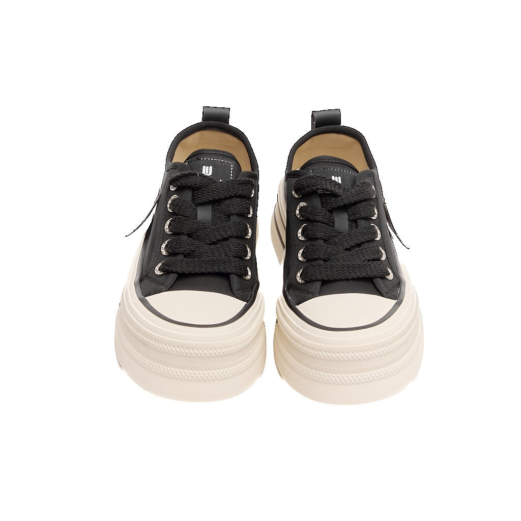 Yüksek Taban Kadın Sneaker