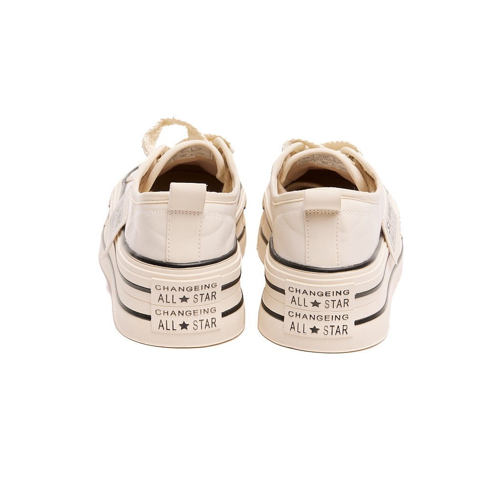 Yüksek Taban Kadın Sneaker