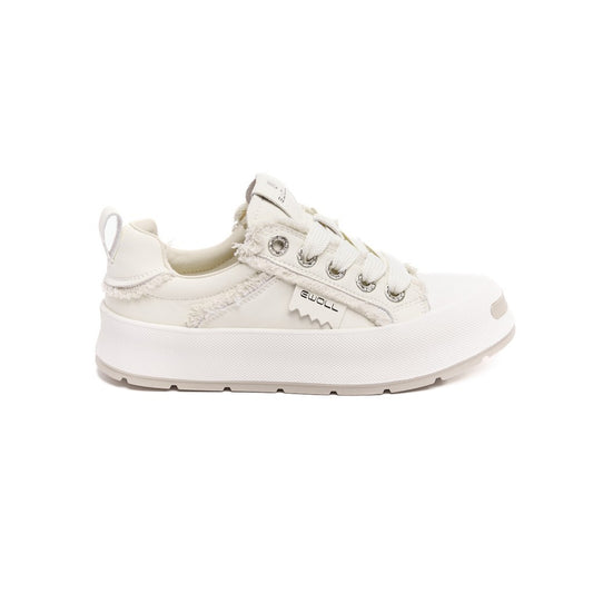 Bağcıklı Günlük Kadın Sneaker