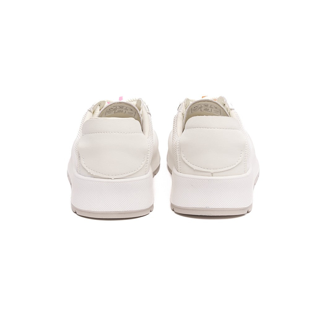 Bağcıklı Fileli Günlük Kadın Sneaker