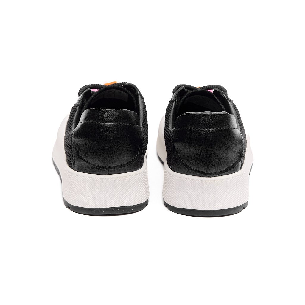 Bağcıklı Fileli Günlük Kadın Sneaker