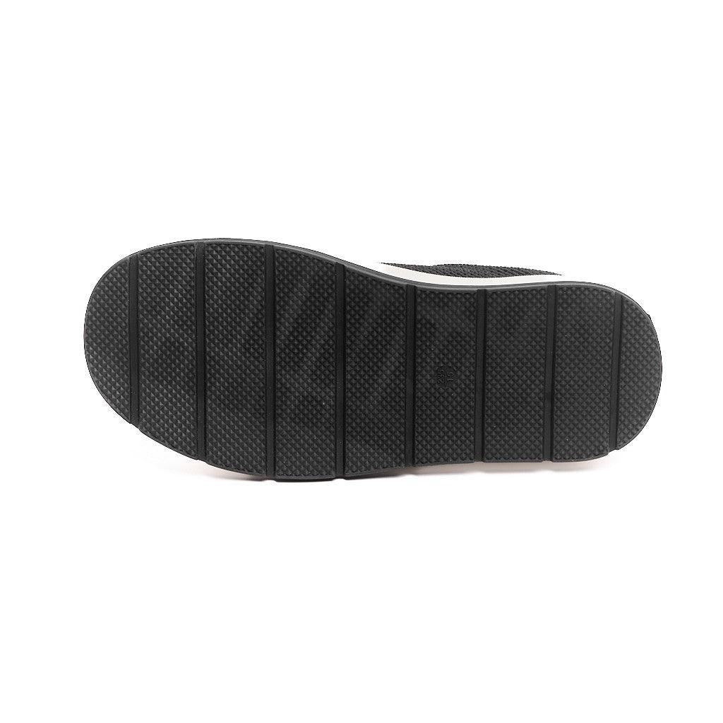Bağcıklı Fileli Günlük Kadın Sneaker