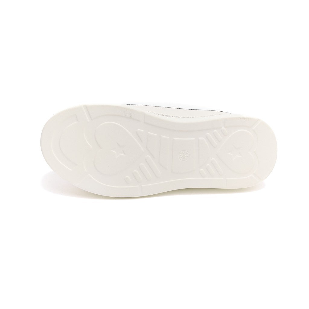 Yüksek Taban Bağcıklı Fileli Günlük Kadın Sneaker