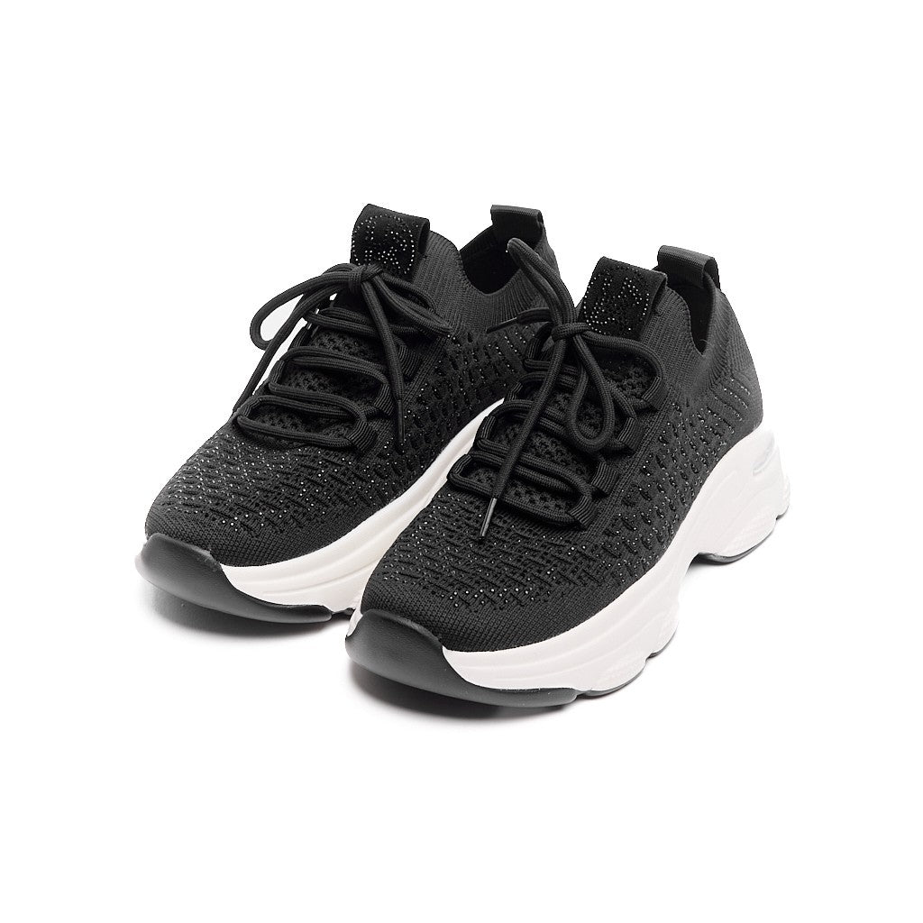 Taşlı Kadın Sneaker