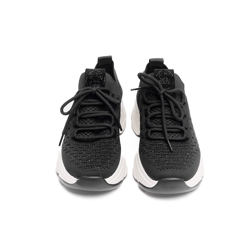 Taşlı Kadın Sneaker