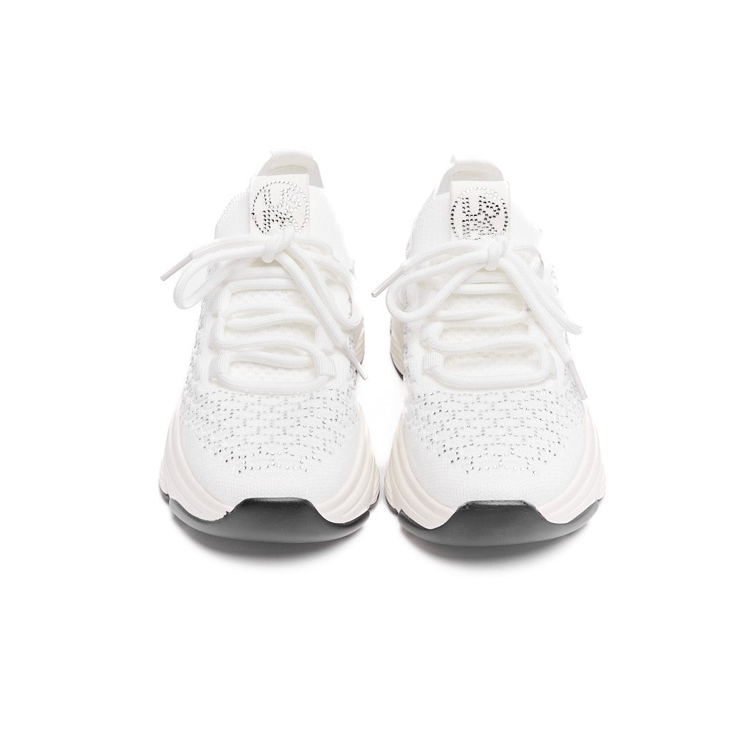 Taşlı Kadın Sneaker