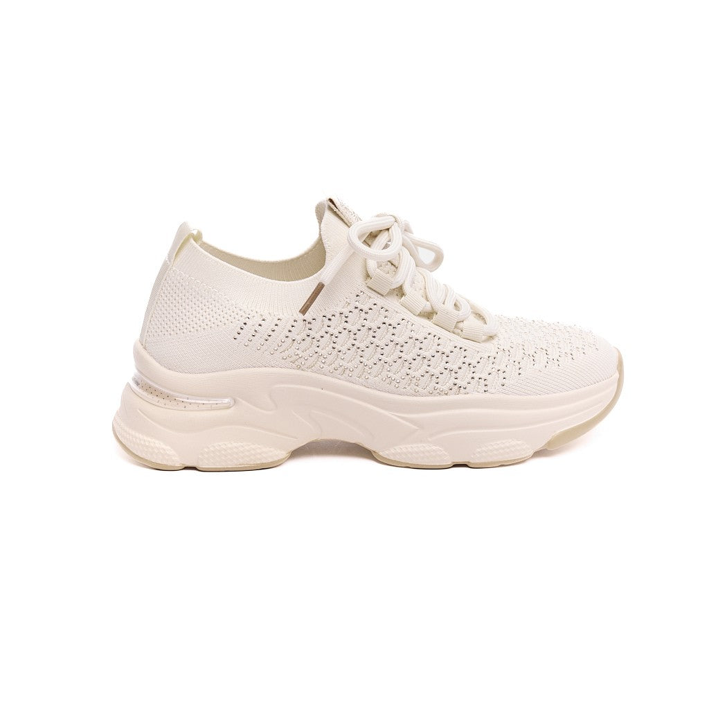 Taşlı Kadın Sneaker
