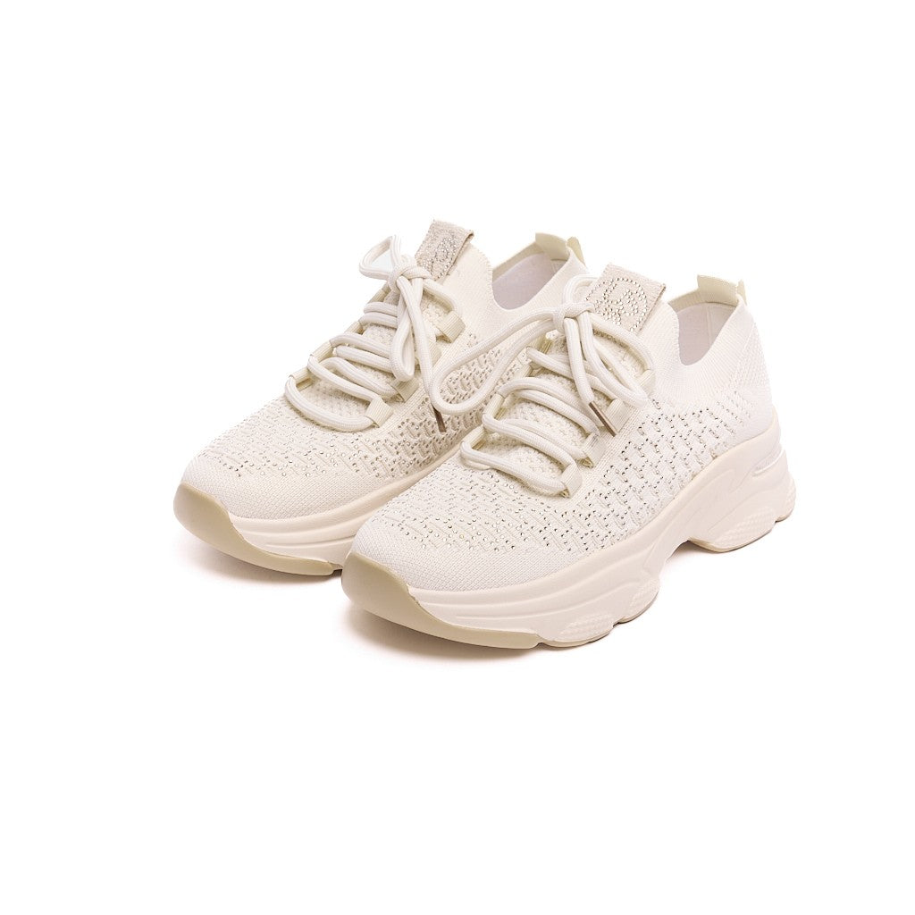 Taşlı Kadın Sneaker