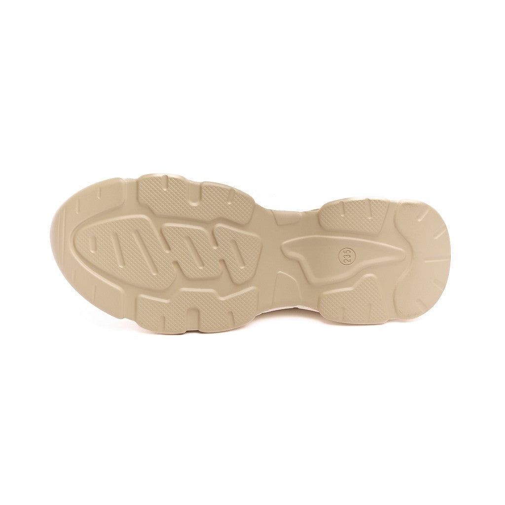 Taşlı Kadın Sneaker