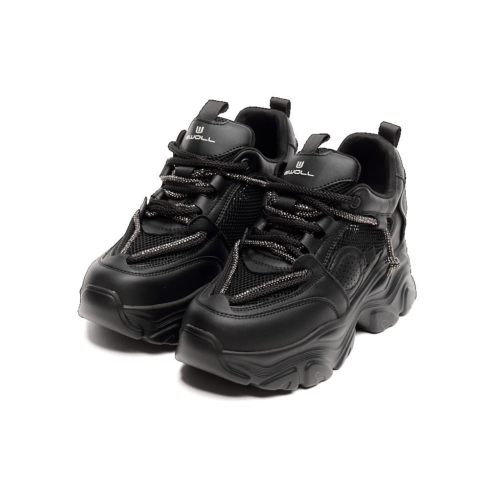 Yüksek Taban Kadın Sneaker