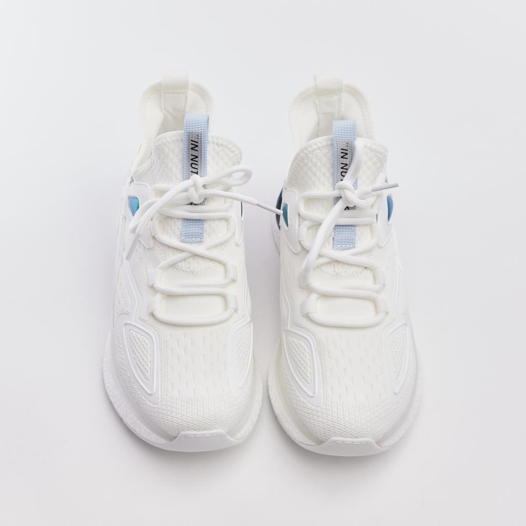 Lace-Up Comfort Men's Sneakers 
