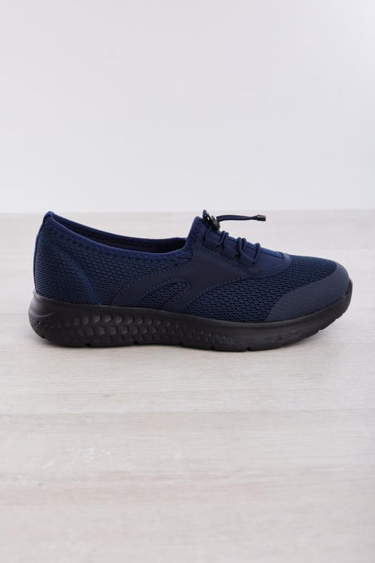 Lace-Up Comfort Women's Walking Shoes