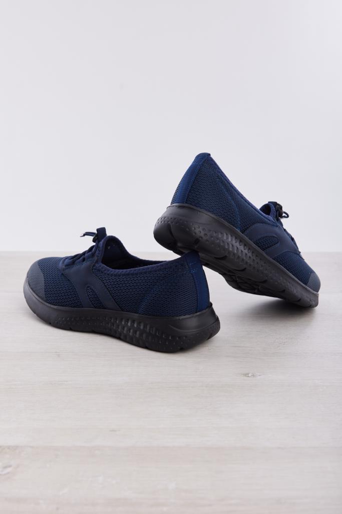 Lace-Up Comfort Women's Walking Shoes