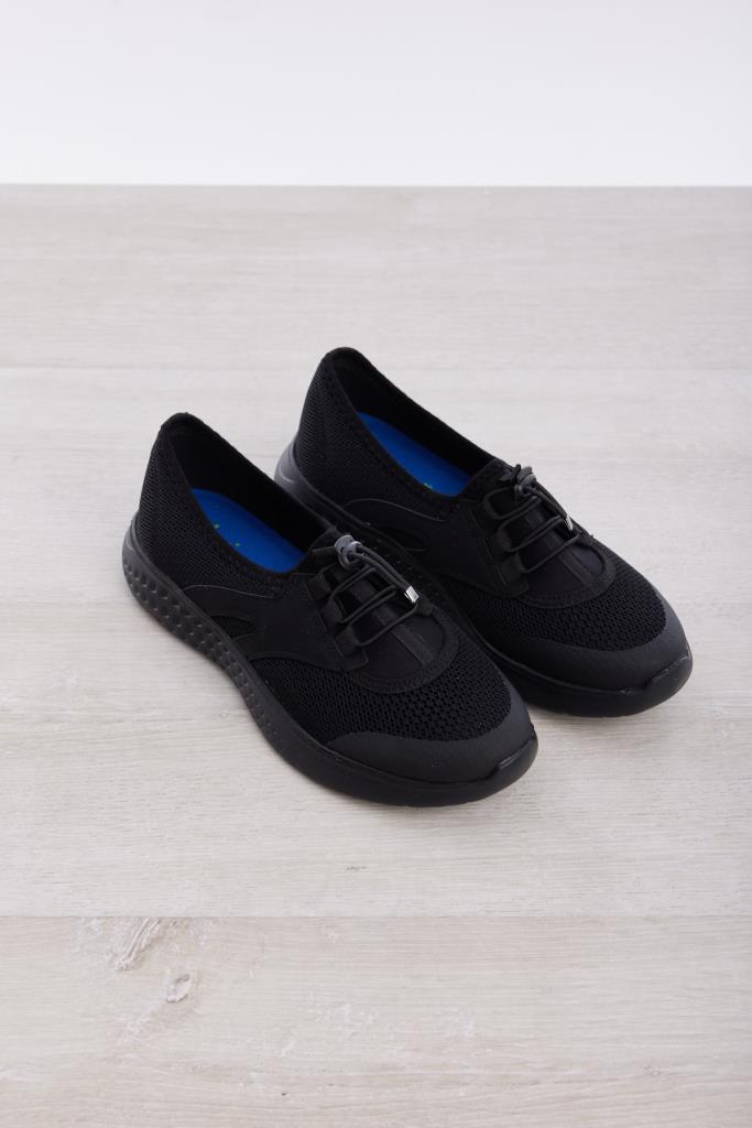 Lace-Up Comfort Women's Walking Shoes