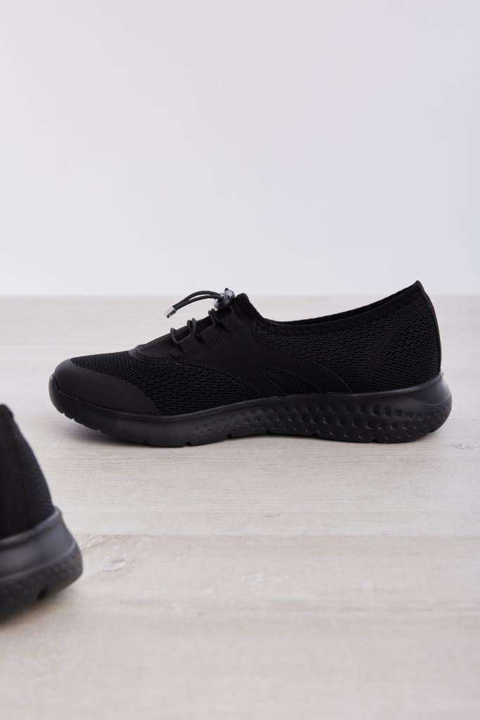 Lace-Up Comfort Women's Walking Shoes