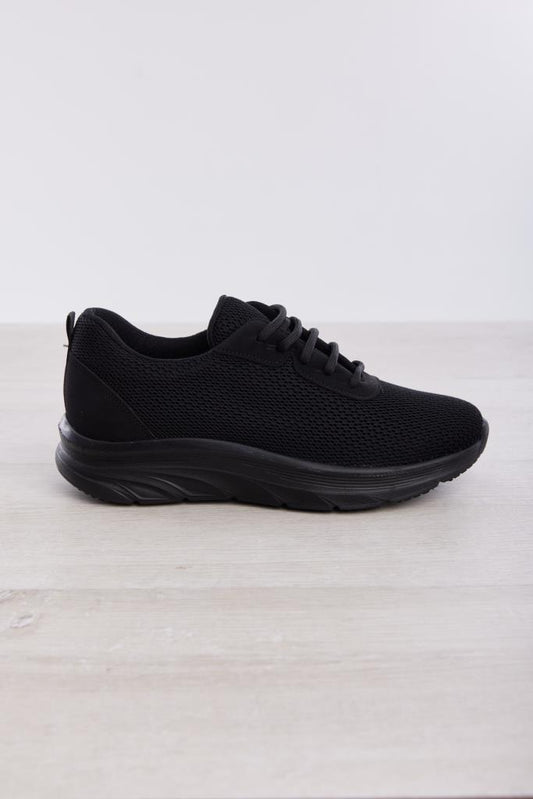 Lace-Up Comfort Women's Walking Shoes