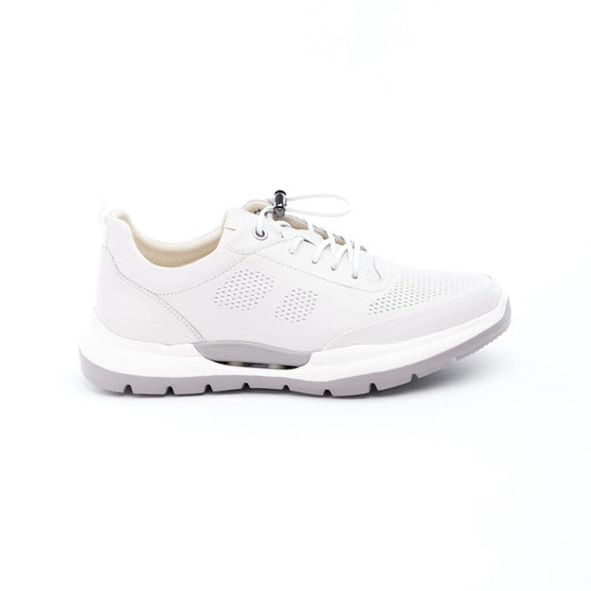 Casual Sole Genuine Leather Men's Sneakers