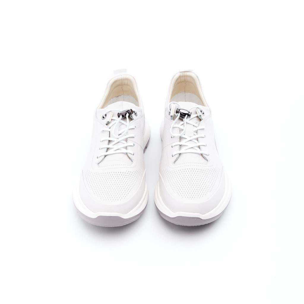 Casual Sole Genuine Leather Men's Sneakers