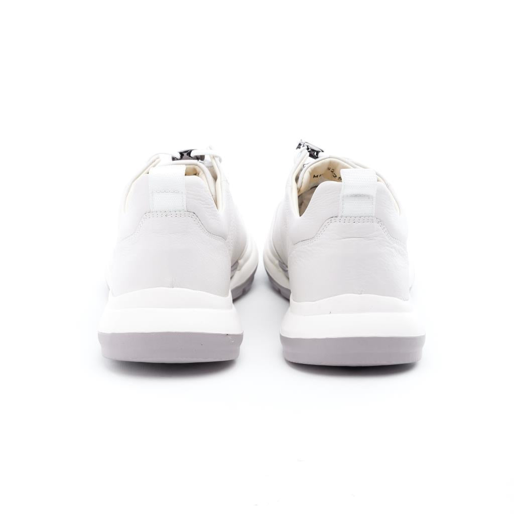 Casual Sole Genuine Leather Men's Sneakers