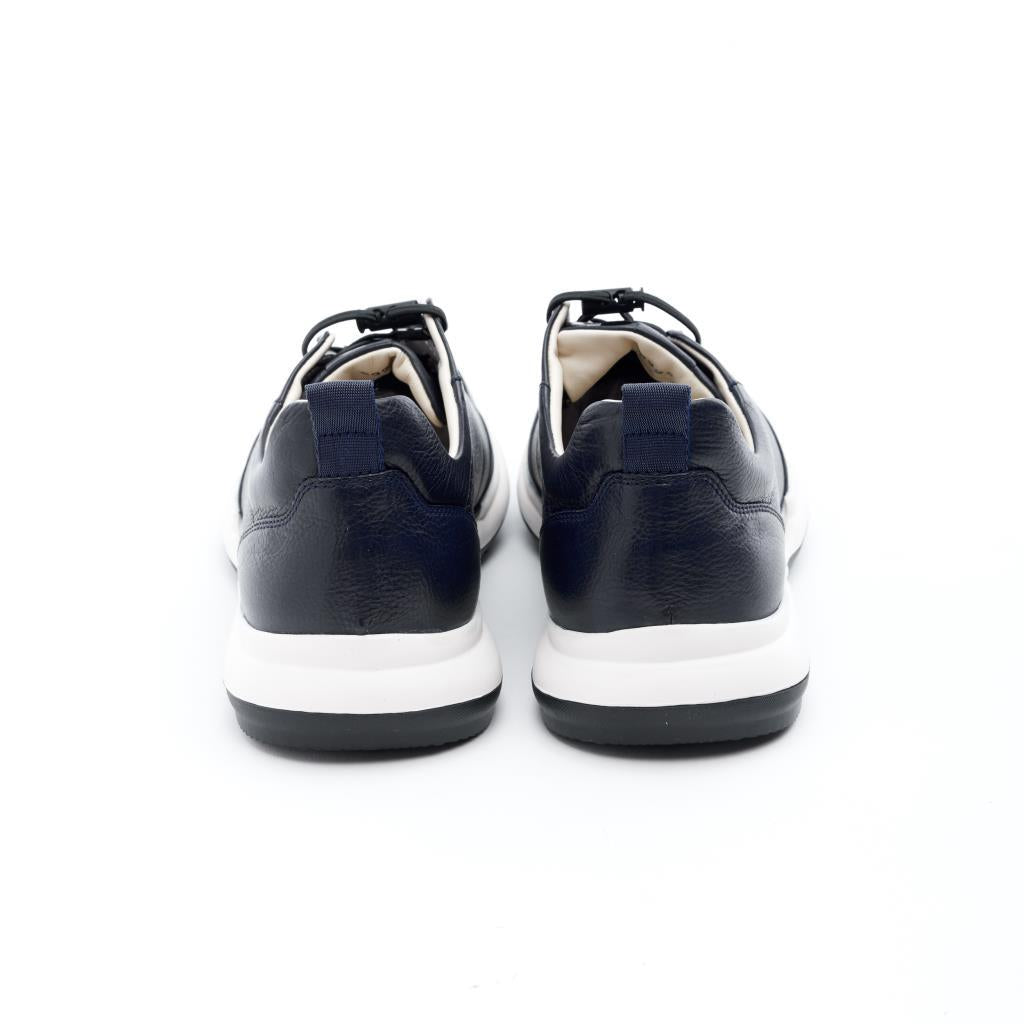 Casual Sole Genuine Leather Men's Sneakers