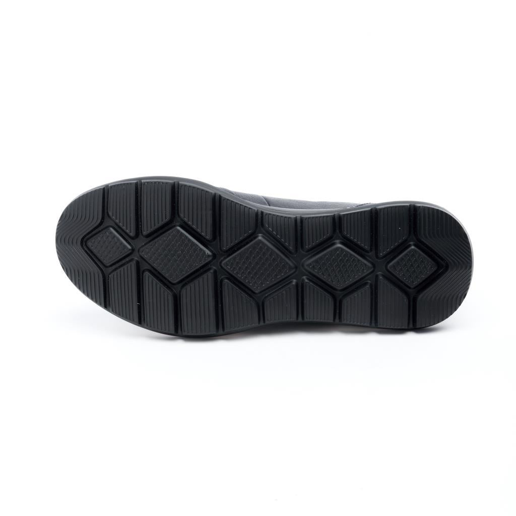 Casual Sole Genuine Leather Men's Sneakers