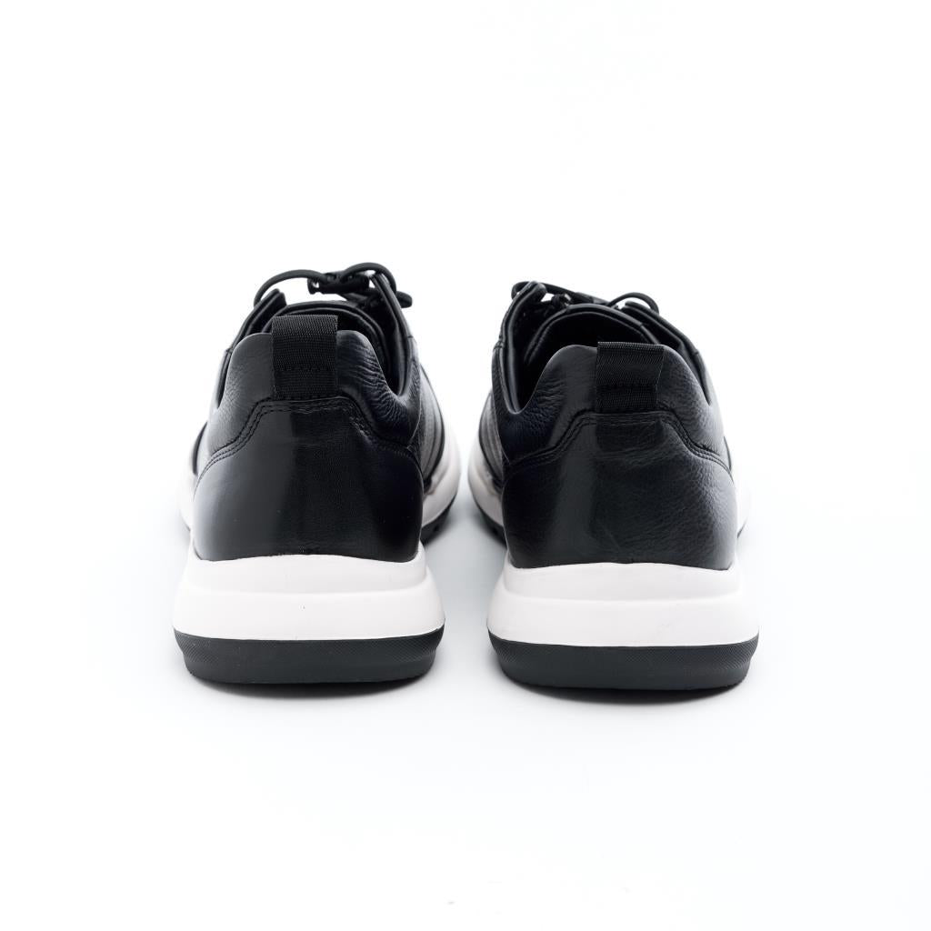 Casual Sole Genuine Leather Men's Sneakers