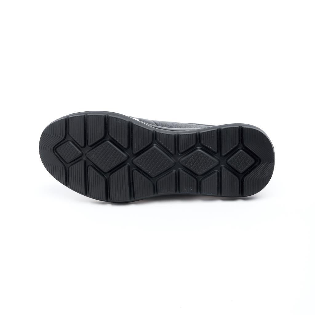 Casual Sole Genuine Leather Men's Sneakers