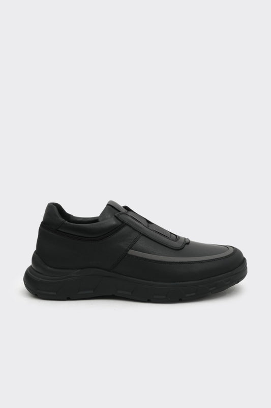 Comfort Taban Hakiki Deri Erkek Sneaker