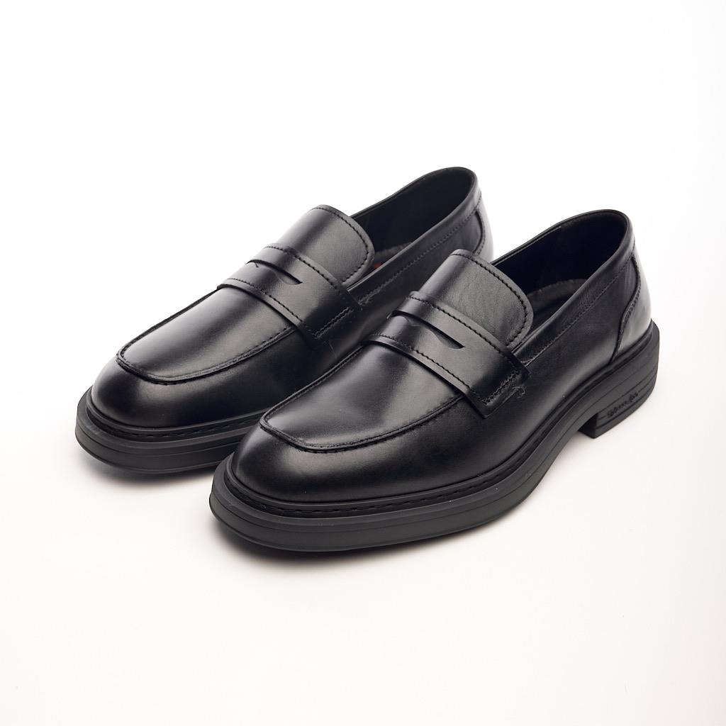 Genuine Leather Classic Men's Shoes
