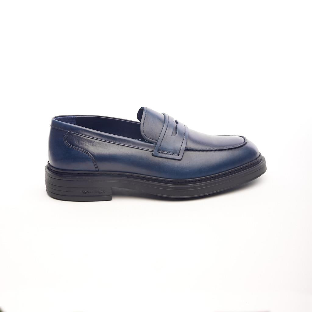 Genuine Leather Classic Men's Shoes
