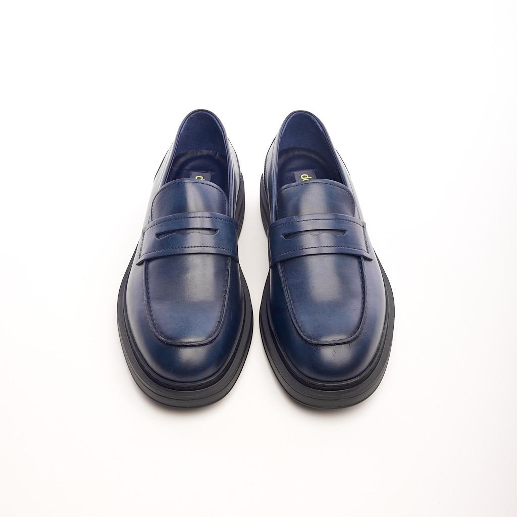 Genuine Leather Classic Men's Shoes