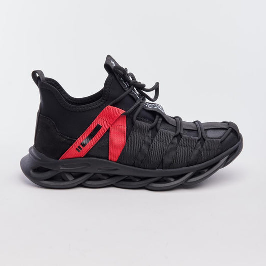 Lace-Up Comfort Men's Sneakers 