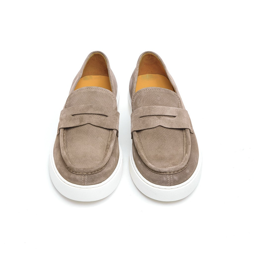 Hakiki Deri Erkek Loafer Ayakkabı