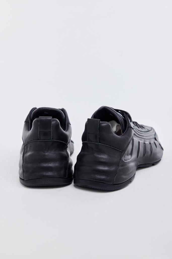 Hakiki Deri Comfort Taban Erkek Sneaker