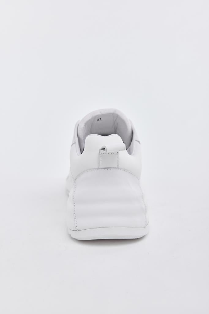 Hakiki Deri Comfort Taban Erkek Sneaker