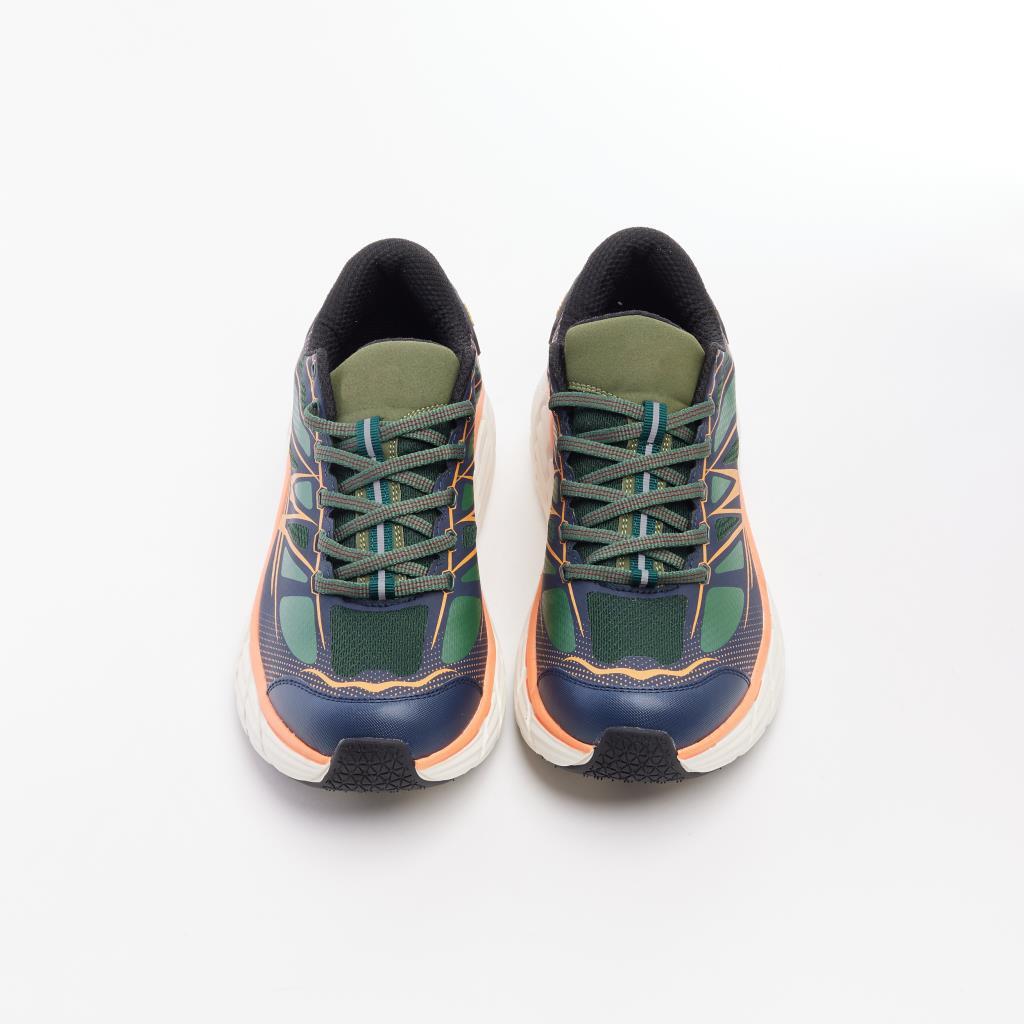Lace-Up Comfort Men's Sneakers 
